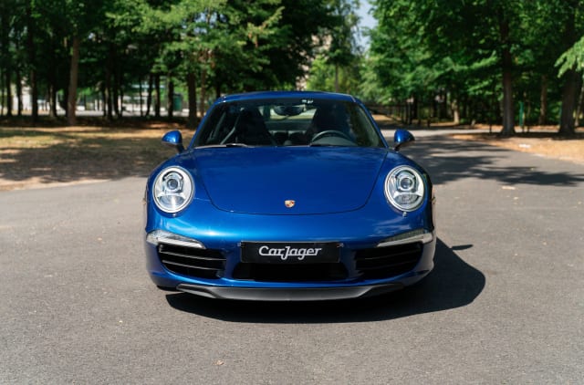 PORSCHE 911 991.1 Carrera S X51 2013 occasion