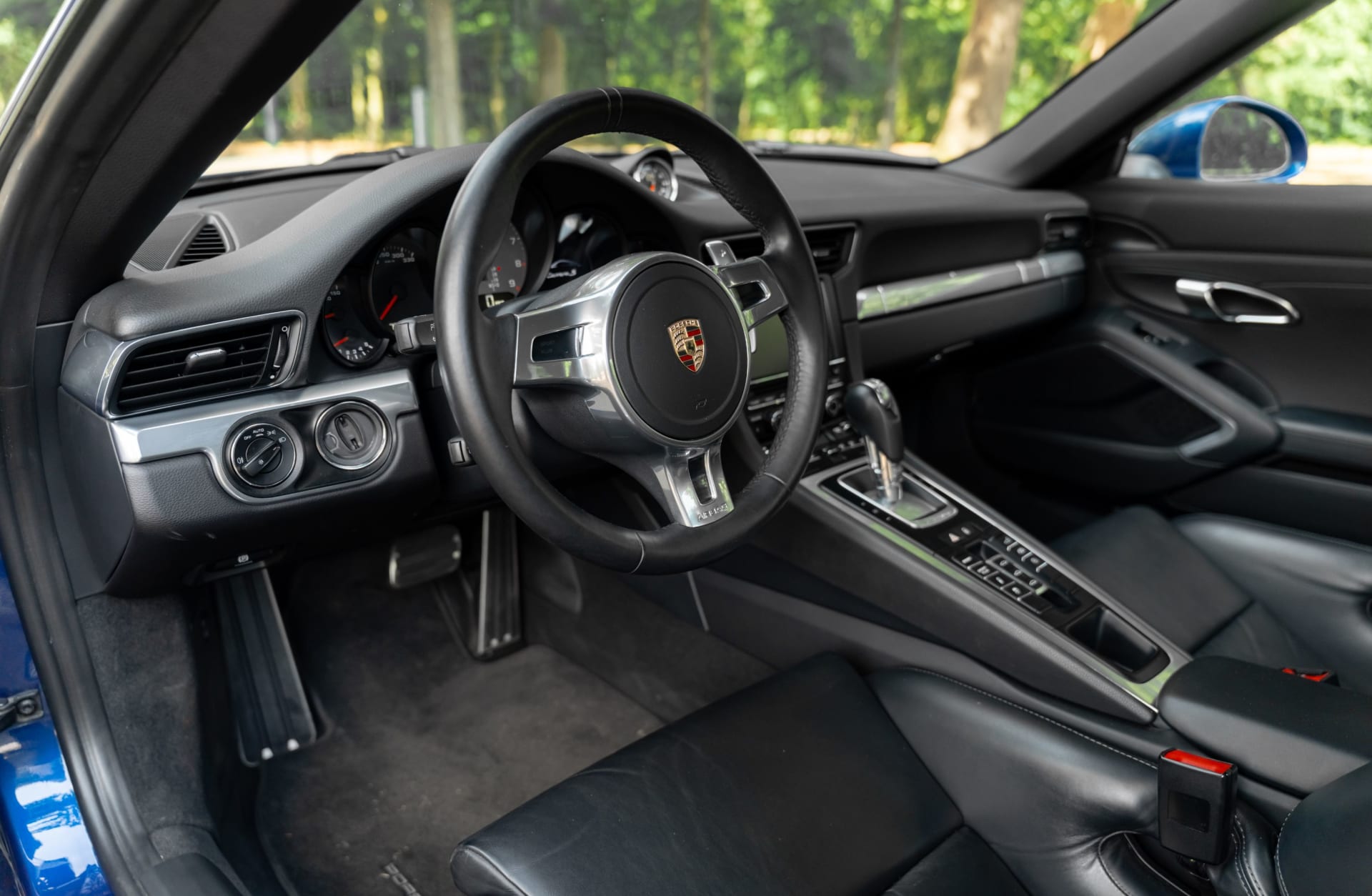 Porsche 911 991.1 Carrera S X51