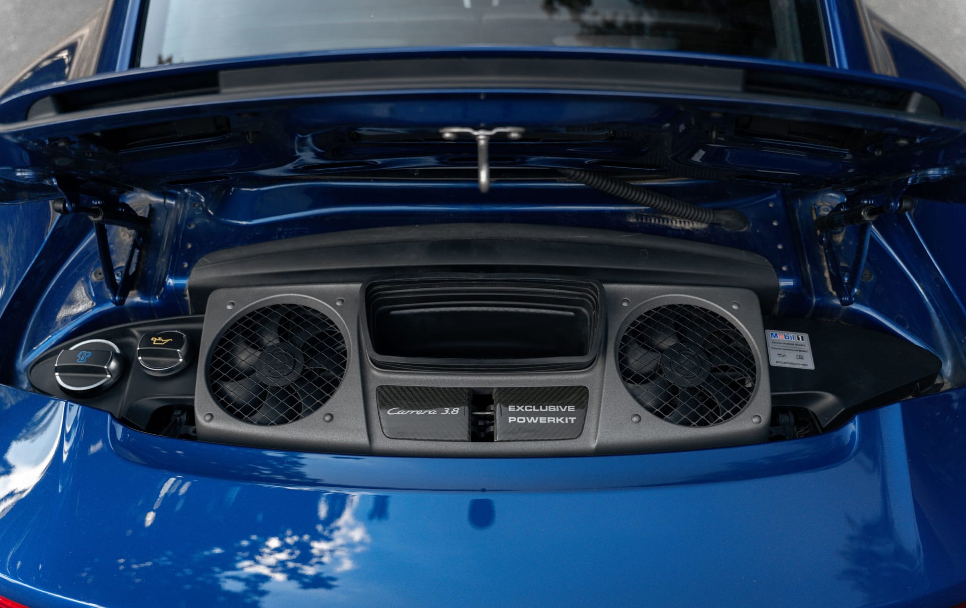 PORSCHE 911 991.1 Carrera S X51 2013 occasion mécanique (1)