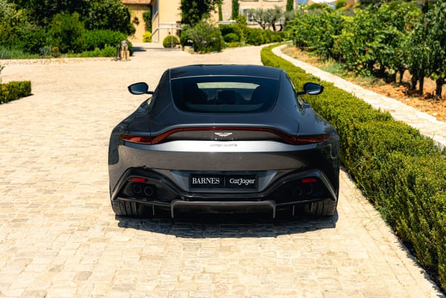 ASTON MARTIN Vantage 2nd Generation V8 2018 occasion
