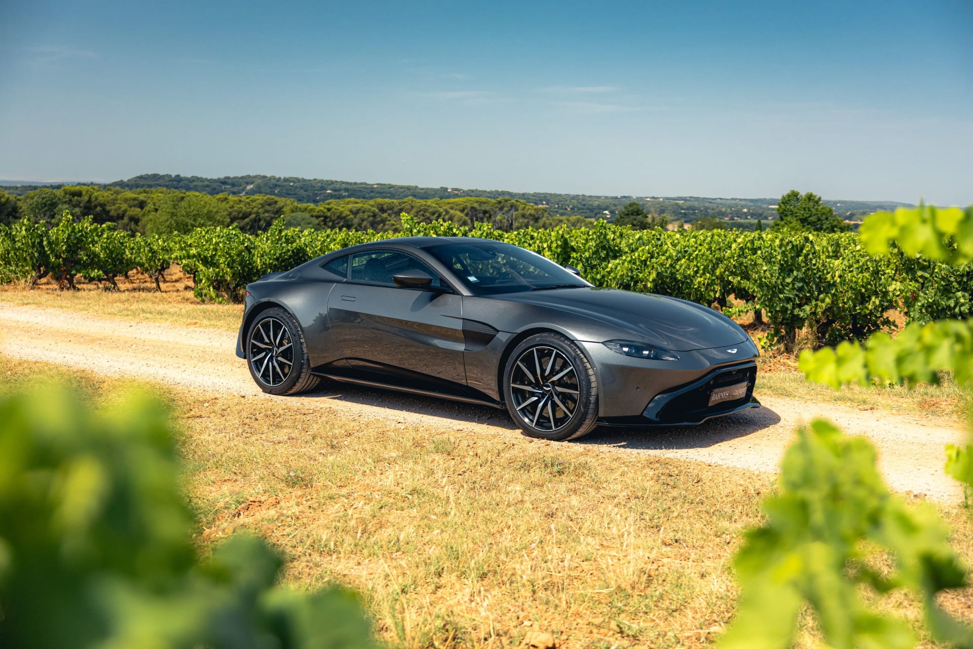 Aston Martin Vantage 2nd Generation V8