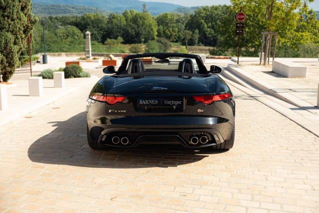 JAGUAR F-type V8 S Roadster 2013 occasion