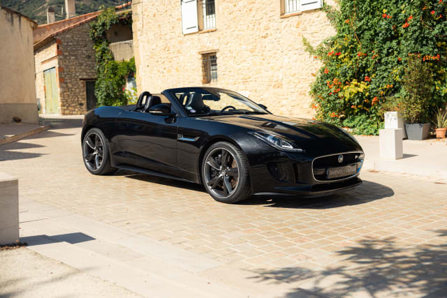 JAGUAR F-type V8 S Roadster 2013 used