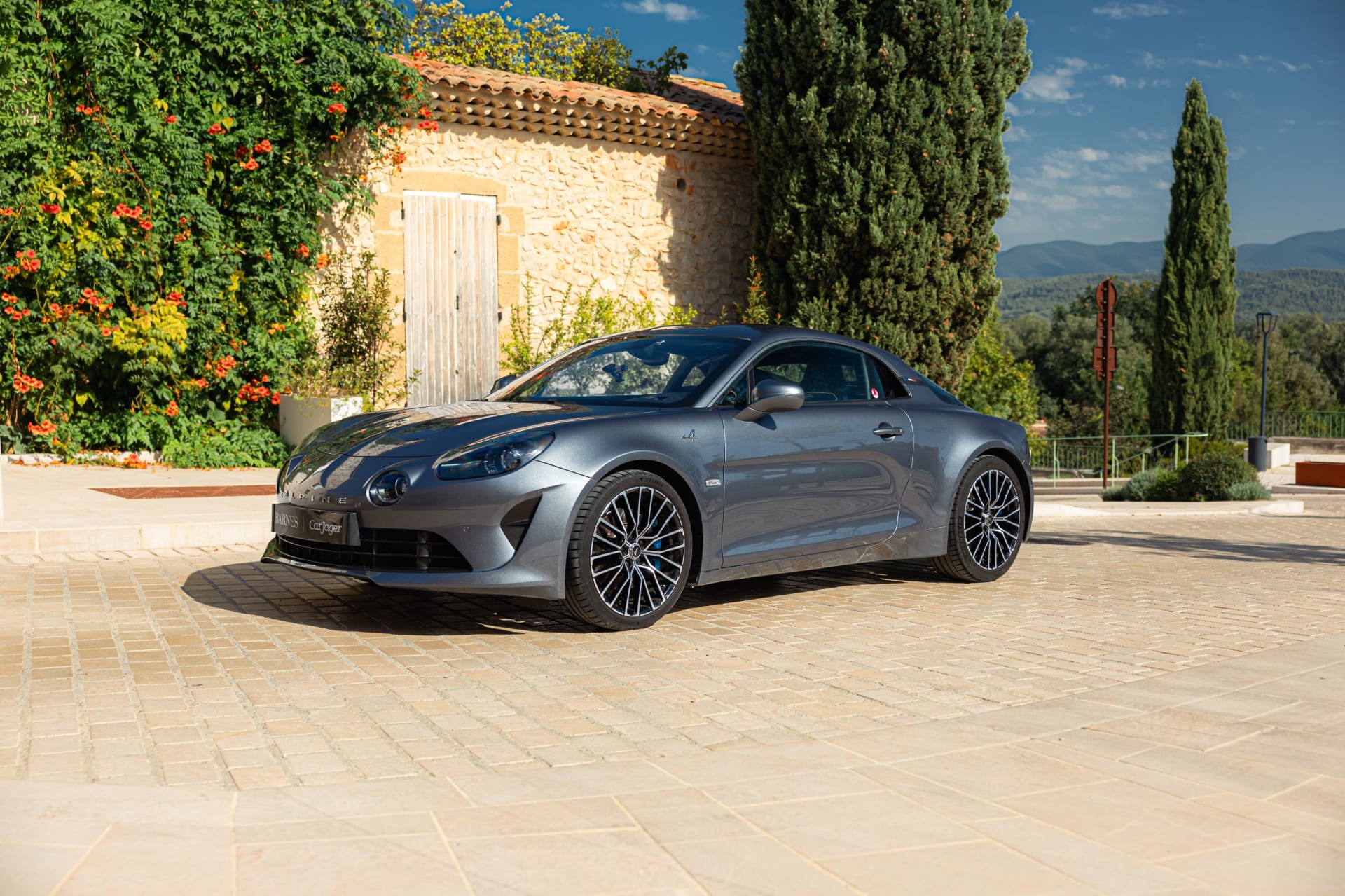 Alpine A110 Gt