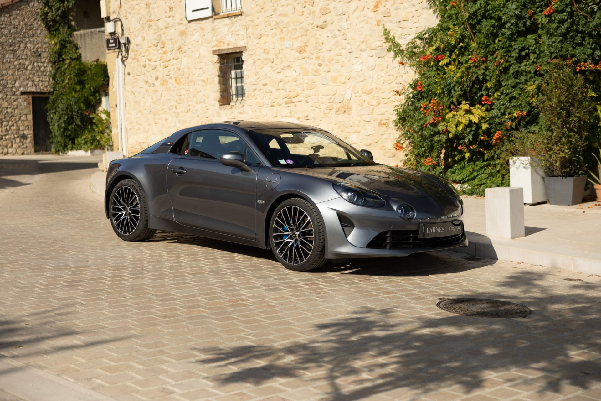 Alpine A110 Gt