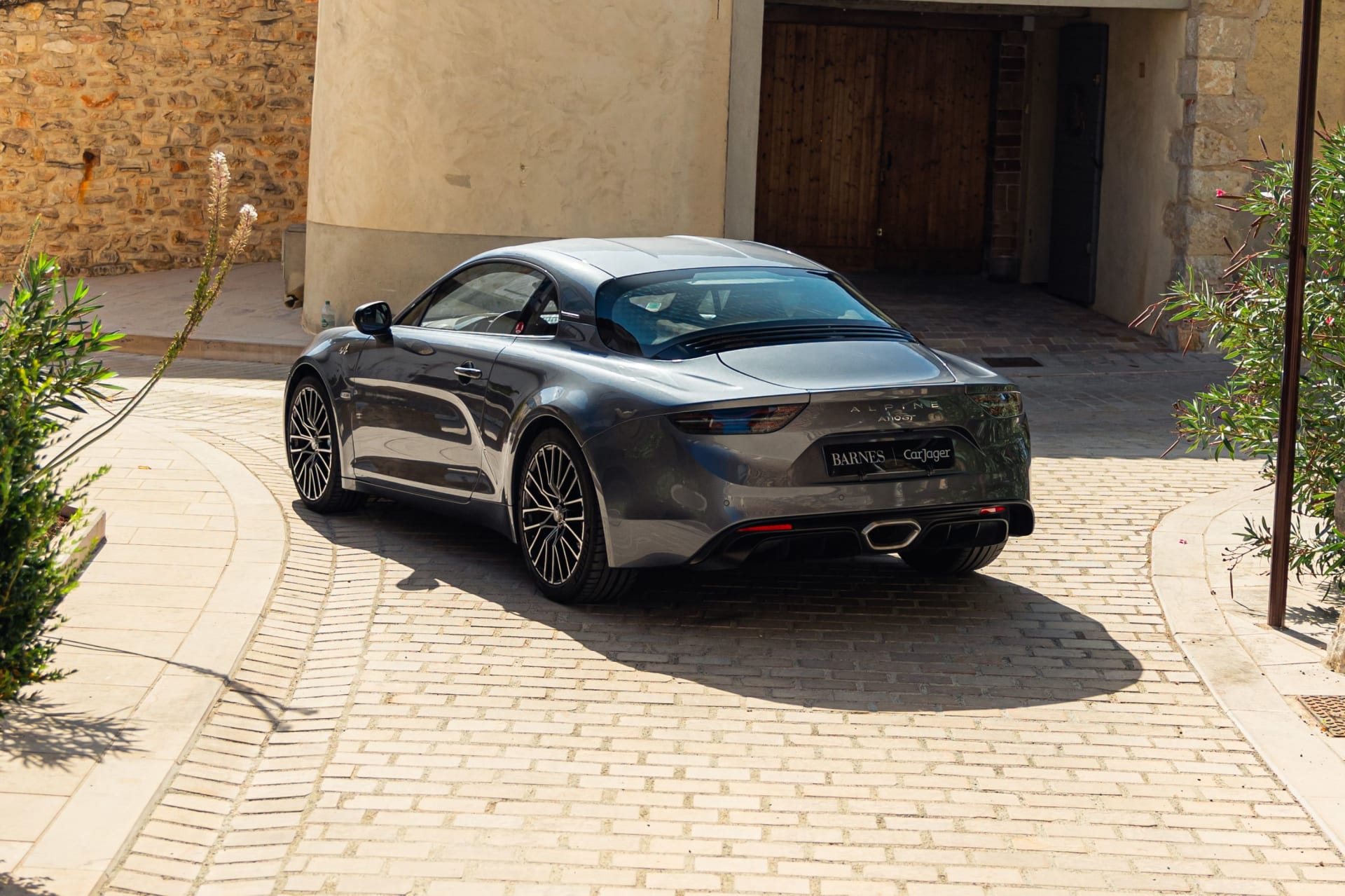 Alpine A110 Gt