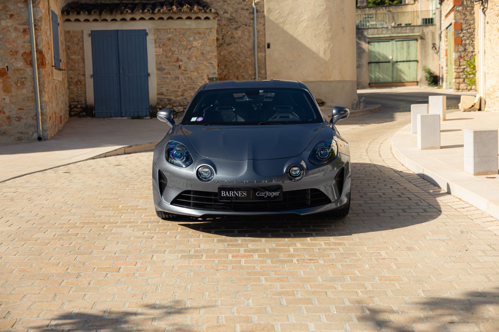 Alpine A110 Gt
