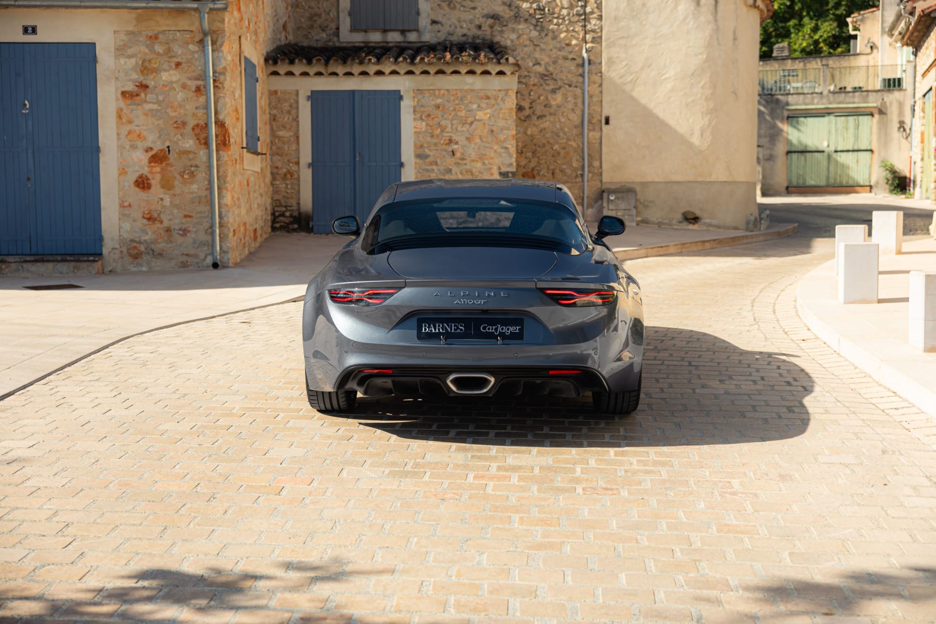 Alpine A110 Gt