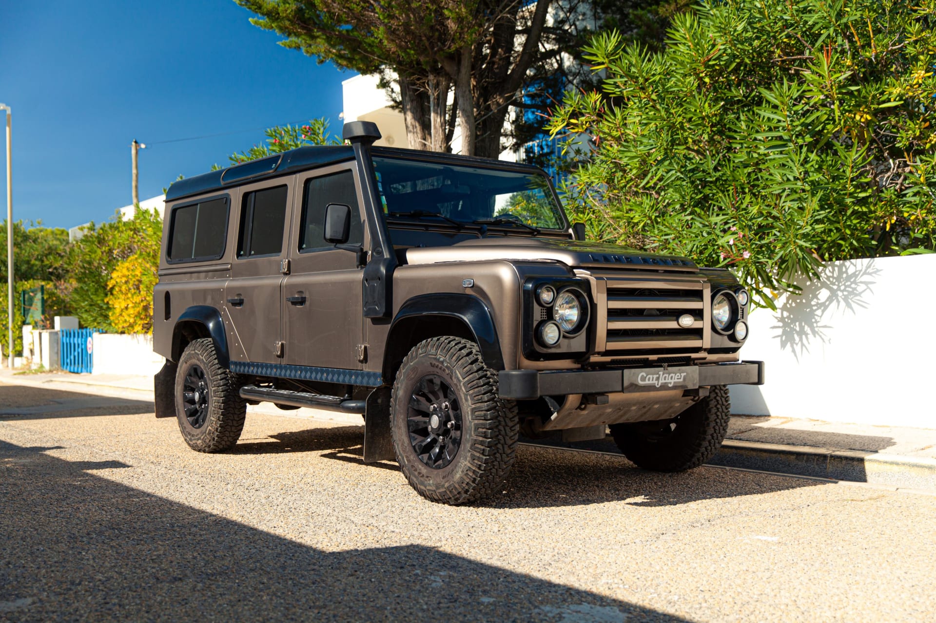 Land Rover Defender Special Edition Rough Ii 110 Td4