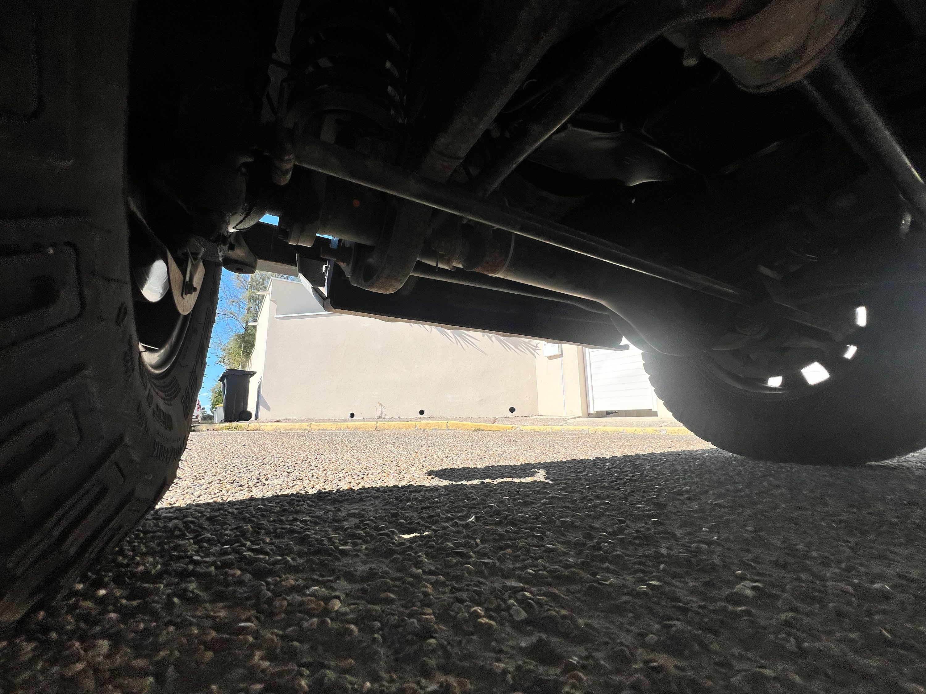 LAND ROVER Defender Special Edition Rough Ii 110 Td4 2013 used mechanical (1)