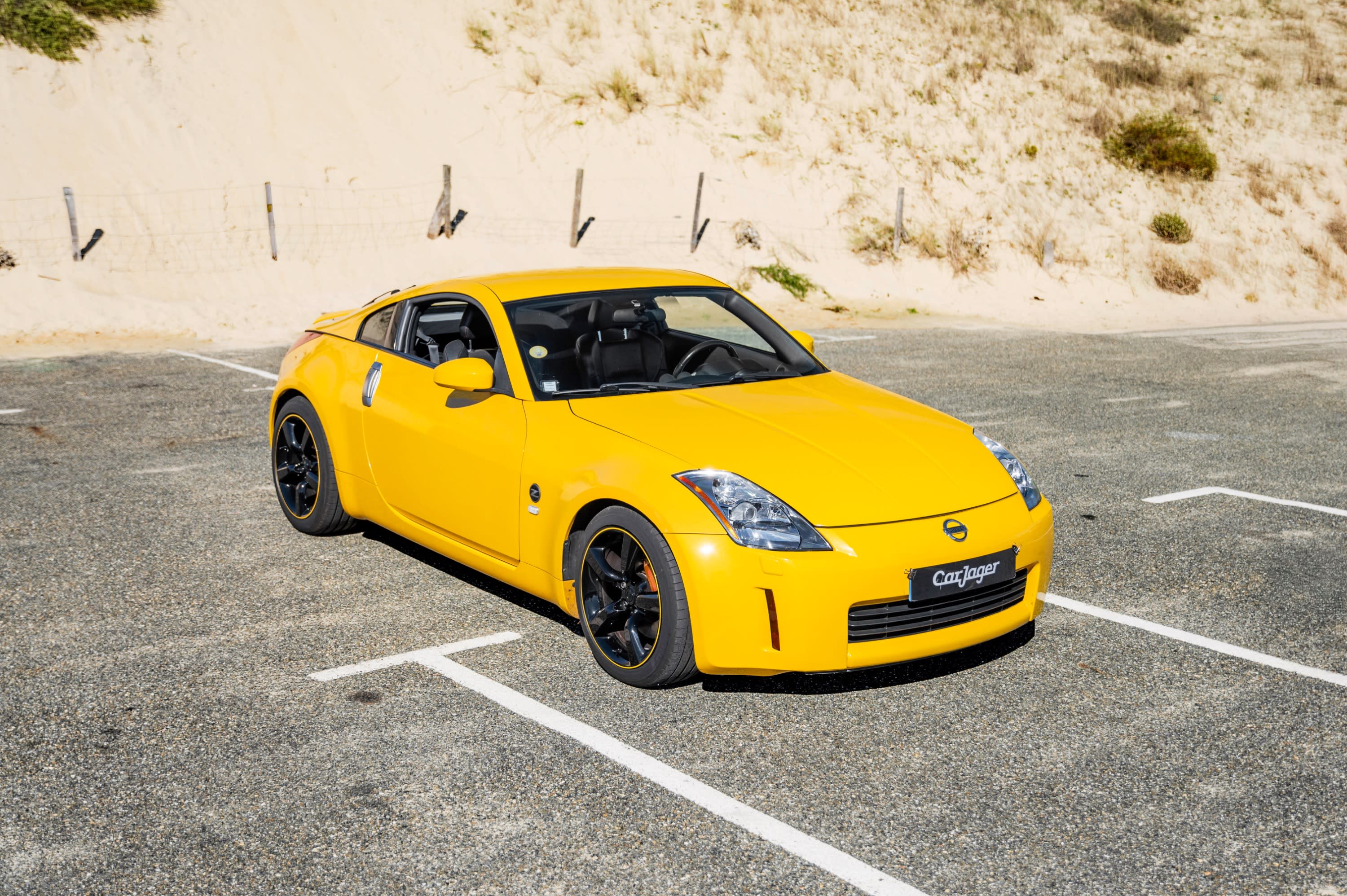 Nissan 350 Z 35th Anniversary 300 Ch 