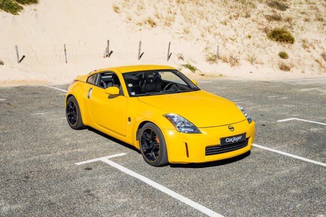 NISSAN 350 Z 35th Anniversary 300 Ch  2015 occasion