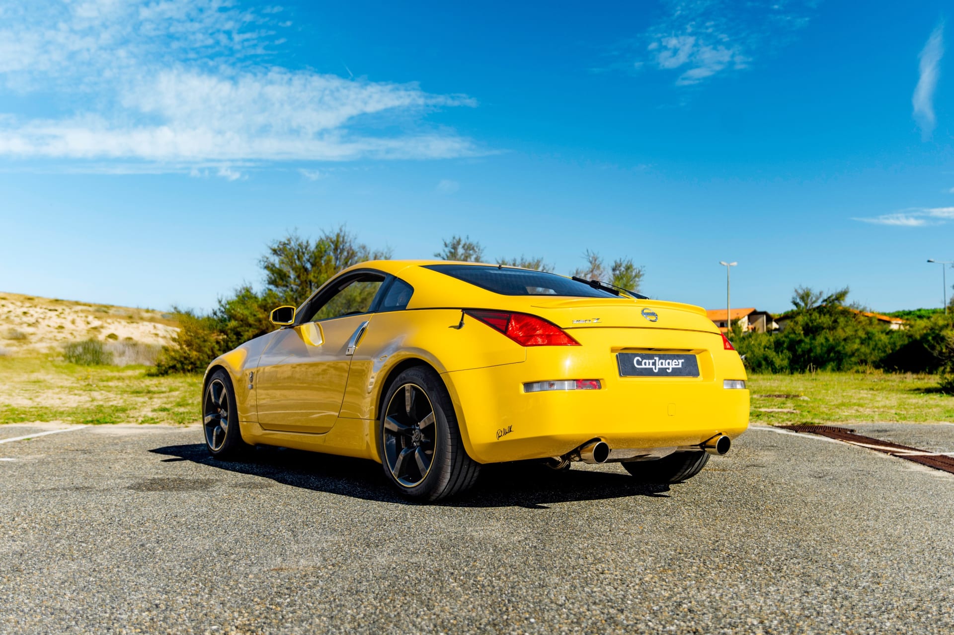 Nissan 350 Z 35th Anniversary 300 Ch 