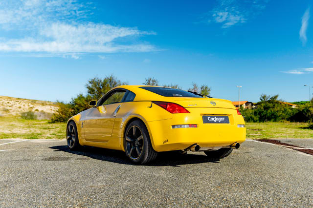 NISSAN 350 Z 35th Anniversary 300 Ch  2015 occasion