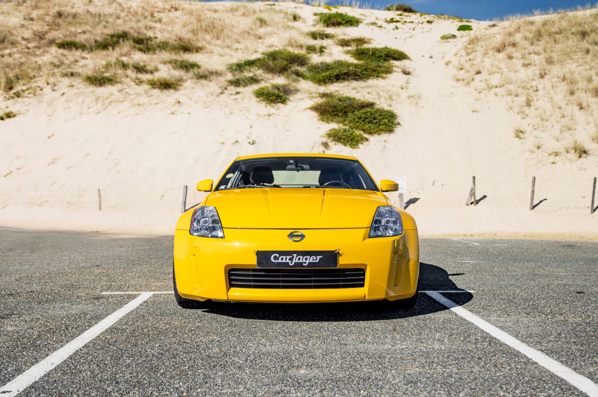 Nissan 350 Z 35th Anniversary 300 Ch 