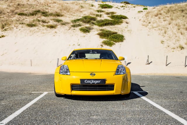 NISSAN 350 Z 35th Anniversary 300 Ch  2015 occasion