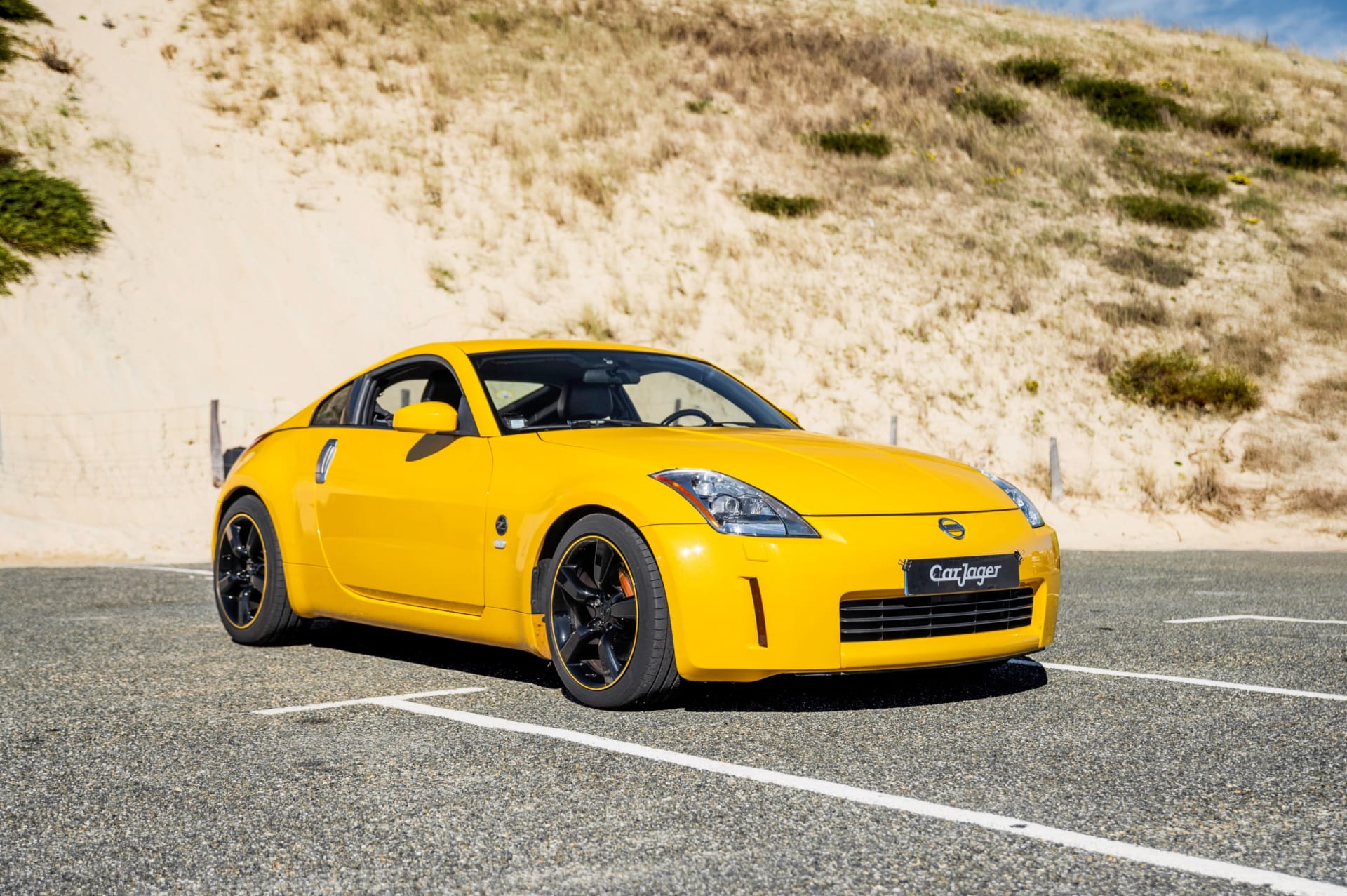 Nissan 350 Z 35th Anniversary 300 Ch 