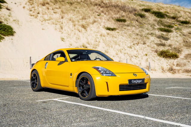 NISSAN 350 Z 35th Anniversary 300 Ch 2015 used Seignosse (40510