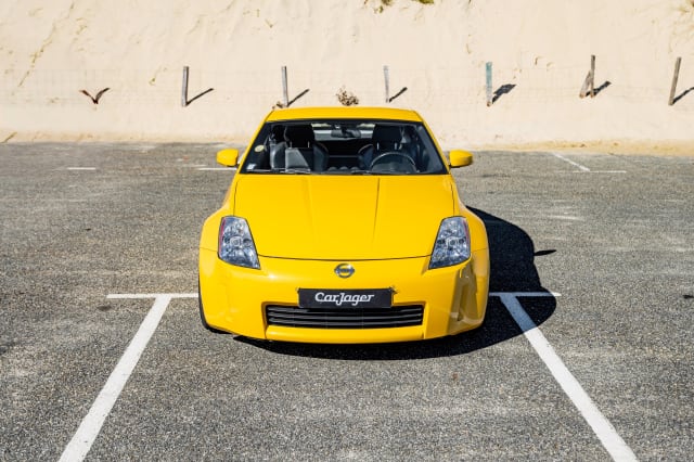 NISSAN 350 Z 35th Anniversary 300 Ch  2015 occasion