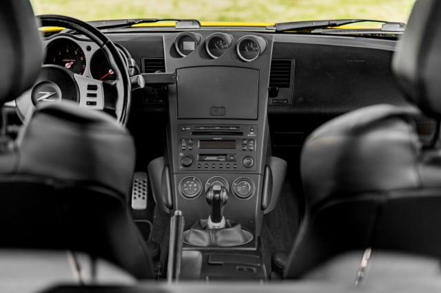 NISSAN 350 Z 35th Anniversary 300 Ch  2015 occasion