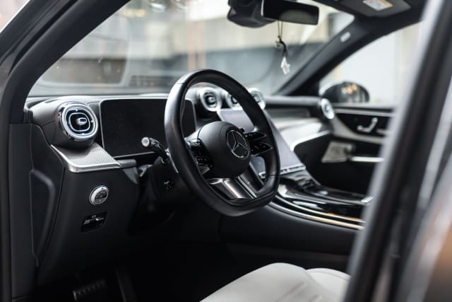 MERCEDES BENZ Classe Glc Coupé 200 Amg Line  2024 used car