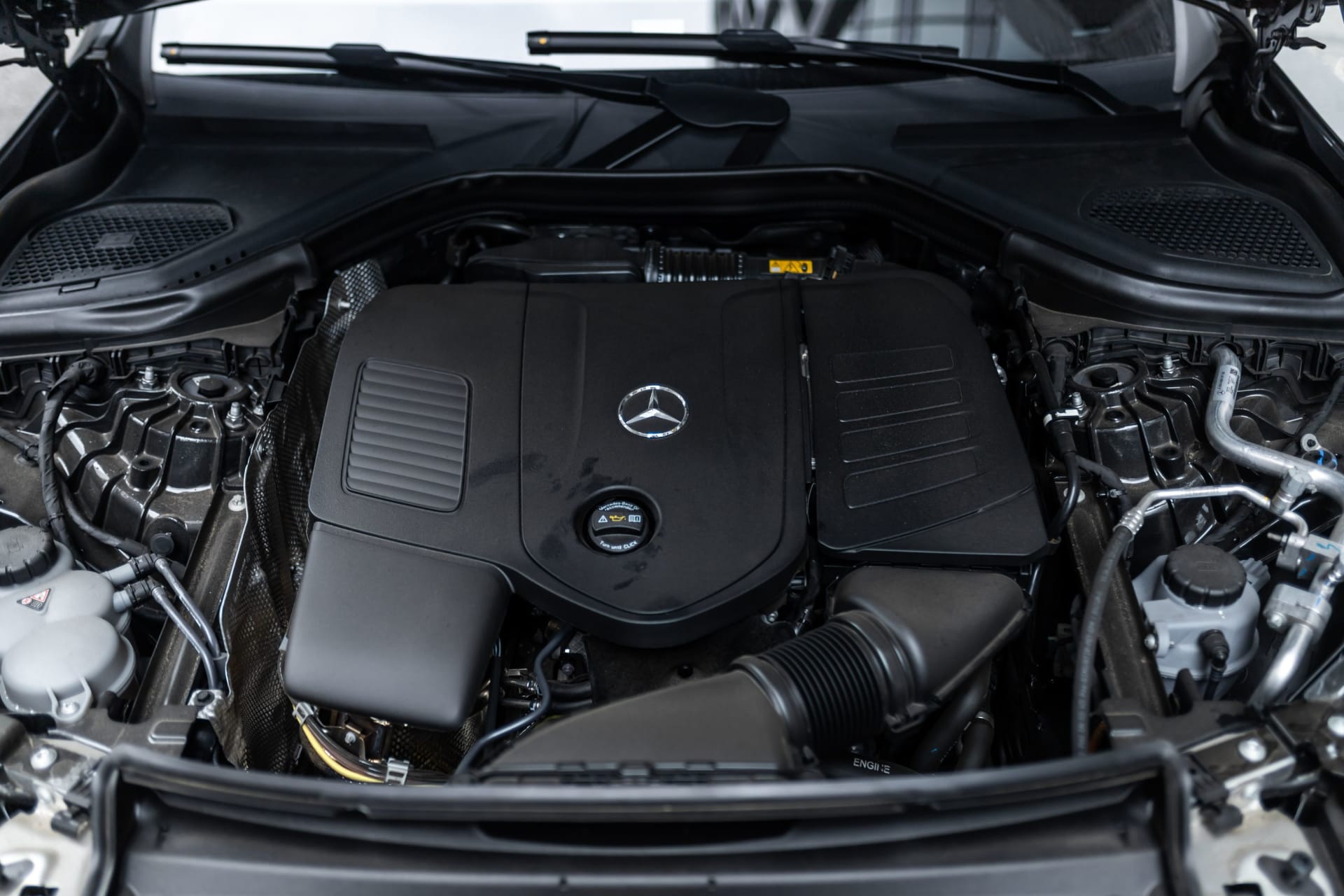 MERCEDES BENZ Classe Glc Coupé 200 Amg Line  2024 used mechanical (1)
