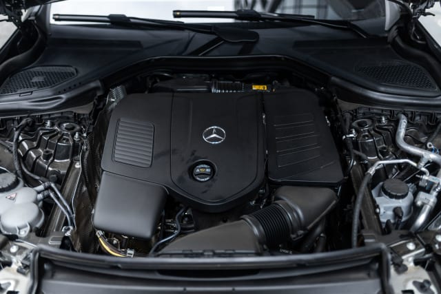 MERCEDES BENZ Classe Glc Coupé 200 Amg Line  2024 used car