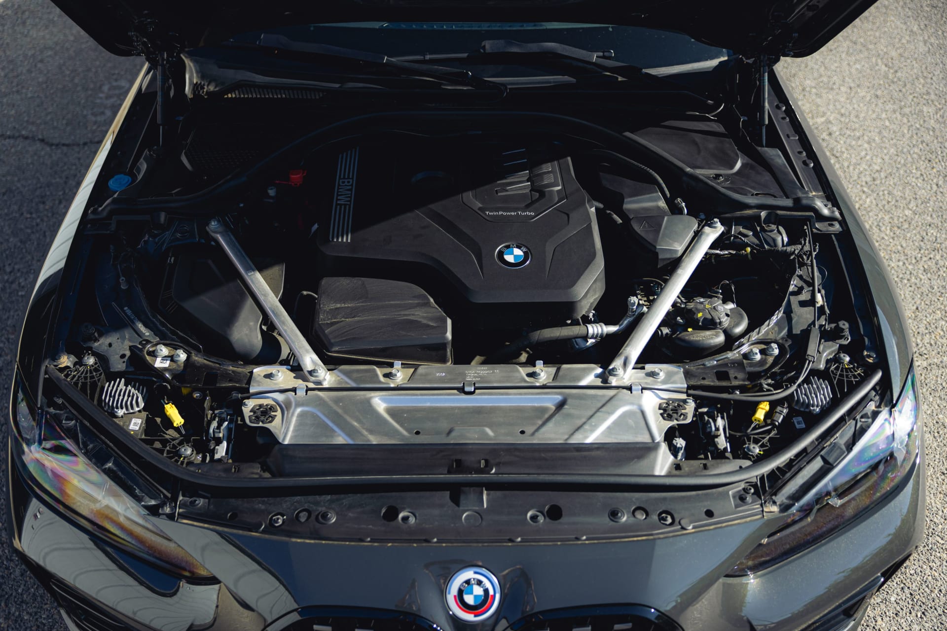 BMW Série 4 420i G23 2023 occasion mécanique (1)