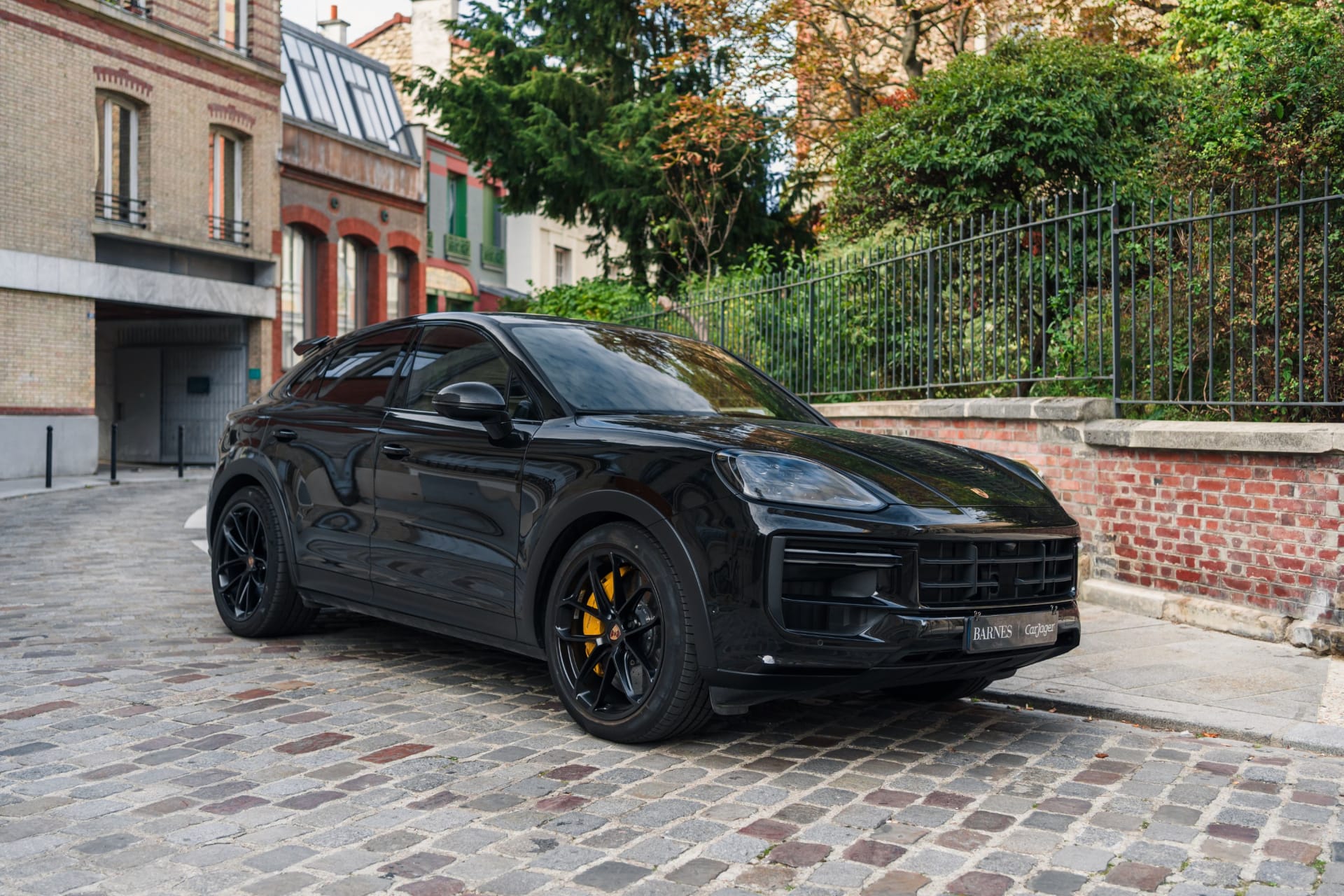 Porsche Cayenne Turbo Pack Gt 