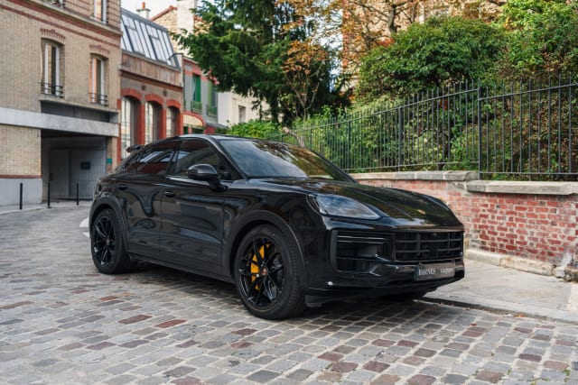 PORSCHE Cayenne Turbo Pack Gt  2024 occasion