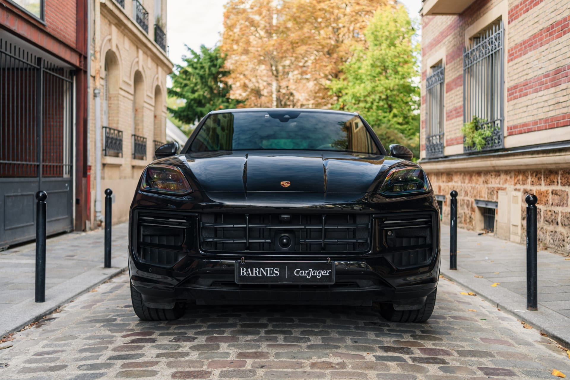 Porsche Cayenne Turbo Pack Gt 