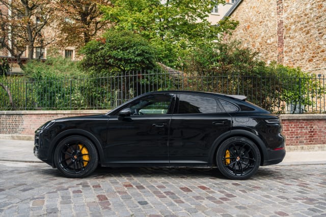 PORSCHE Cayenne Turbo Pack Gt  2024 occasion