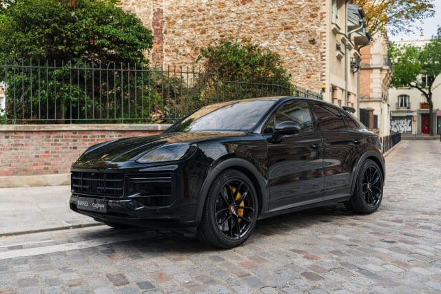 PORSCHE Cayenne Turbo Pack Gt  2024 occasion