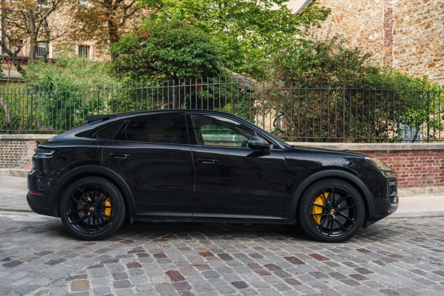 PORSCHE Cayenne Turbo Pack Gt  2024 occasion