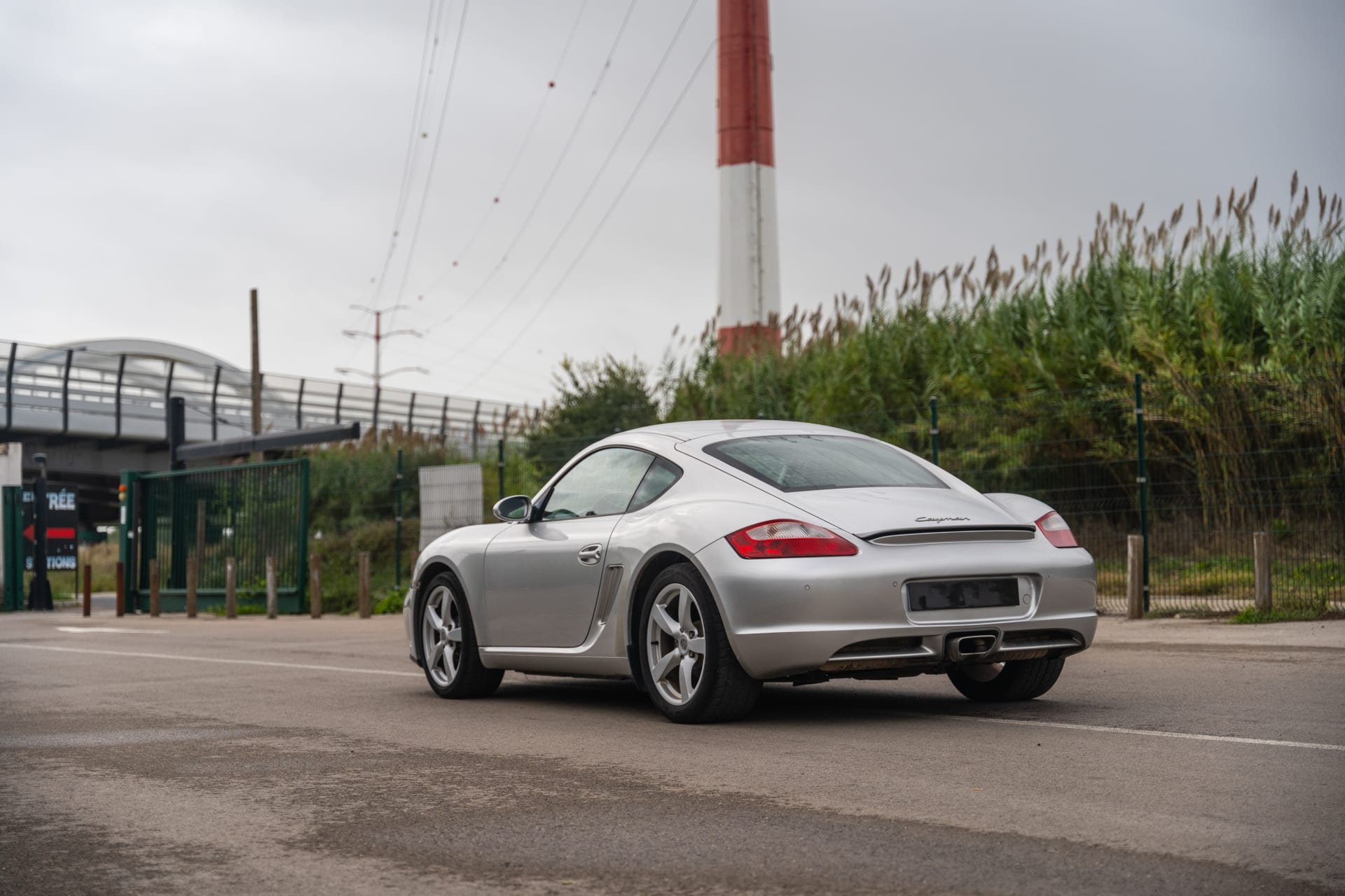 Porsche Cayman 987.1