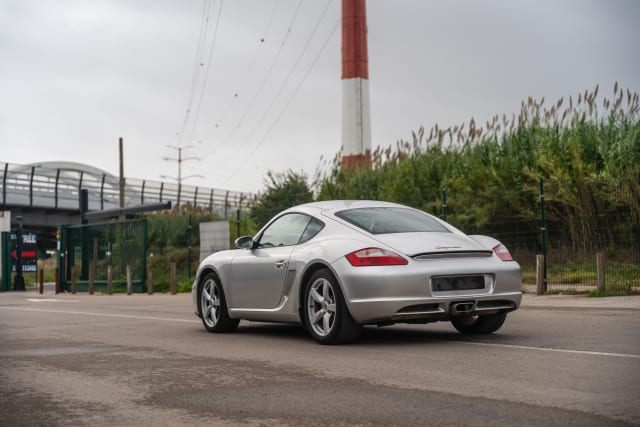 PORSCHE Cayman 987.1 2007 occasion