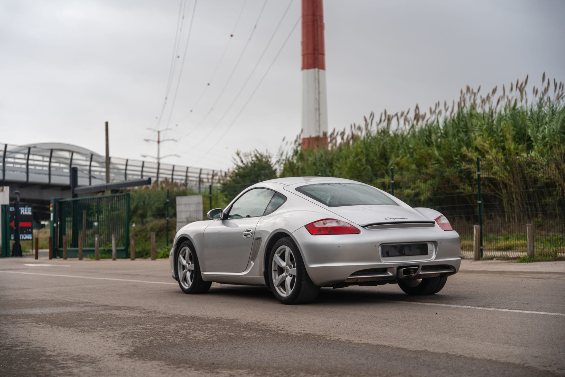 porsche cayman