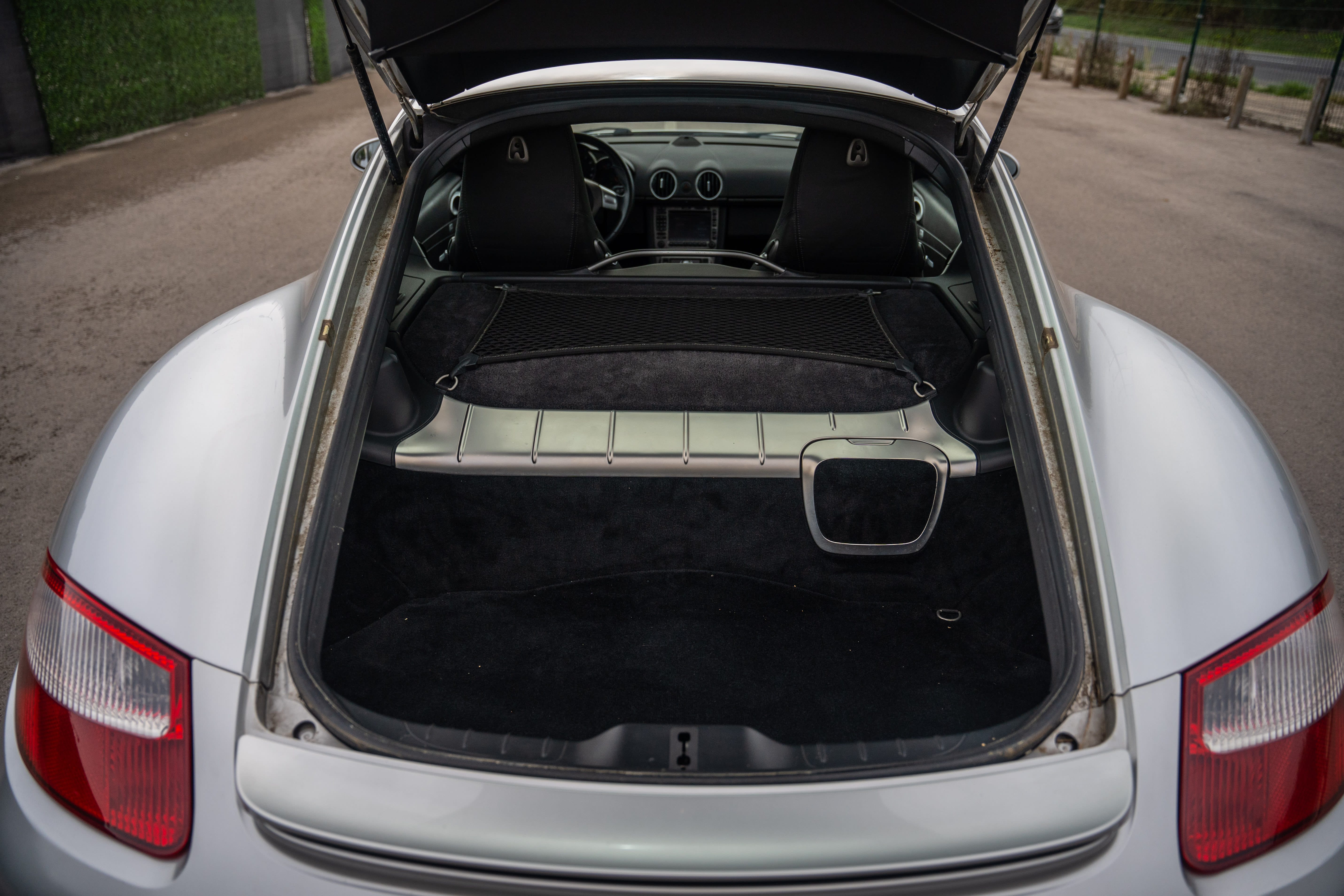 PORSCHE Cayman 987.1 2007 occasion mécanique (1)