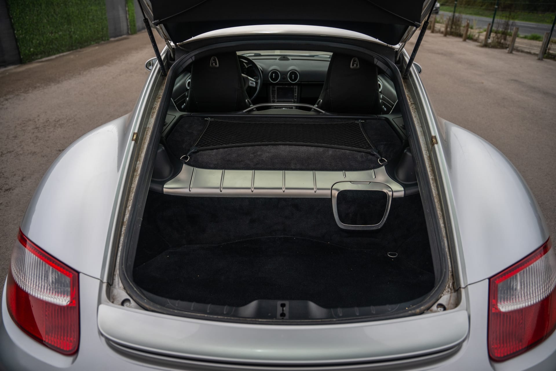 PORSCHE Cayman 987.1 2007 occasion mécanique (1)