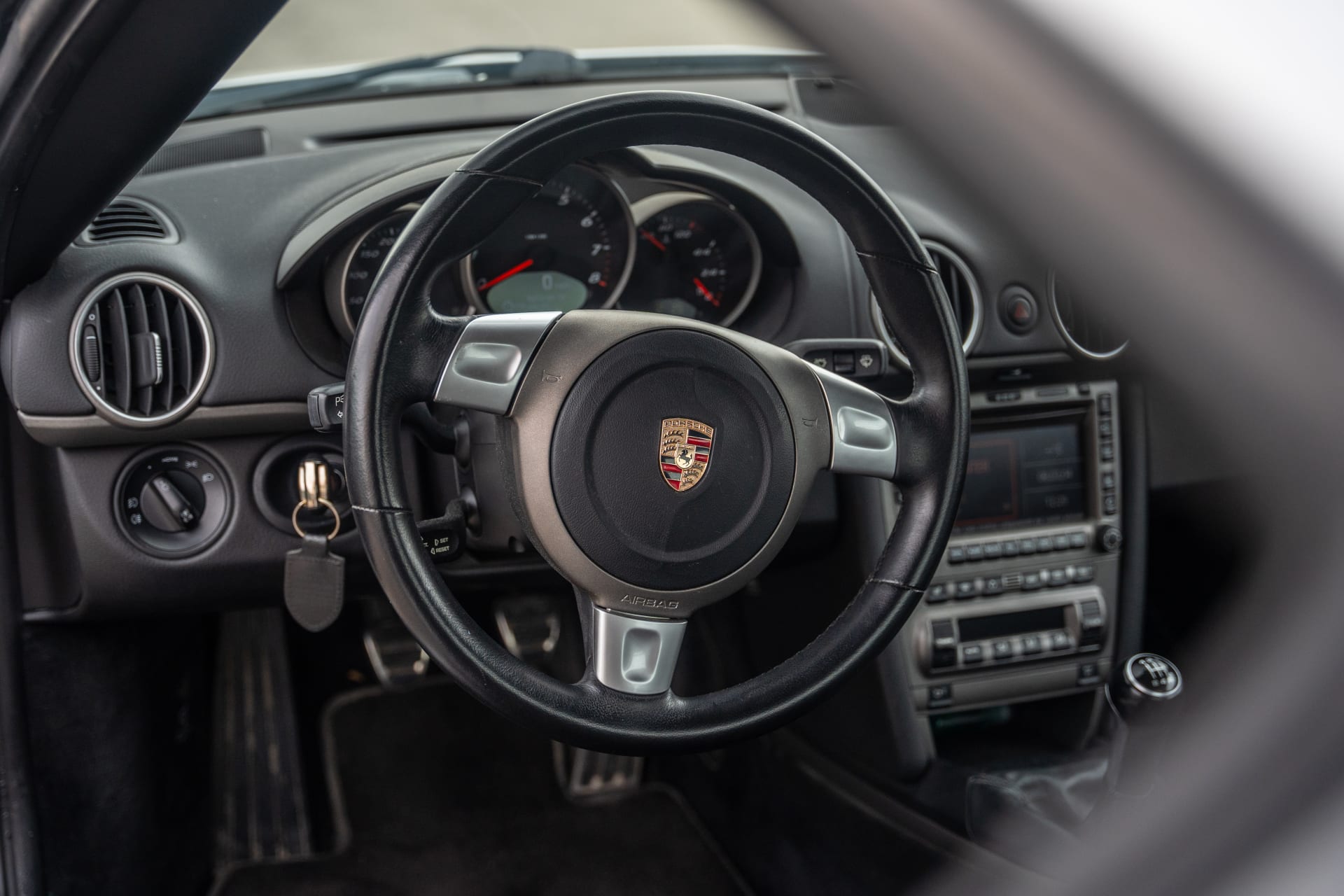 Porsche Cayman 987.1