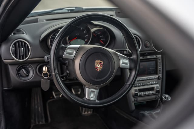 PORSCHE Cayman 987.1 2007 used car