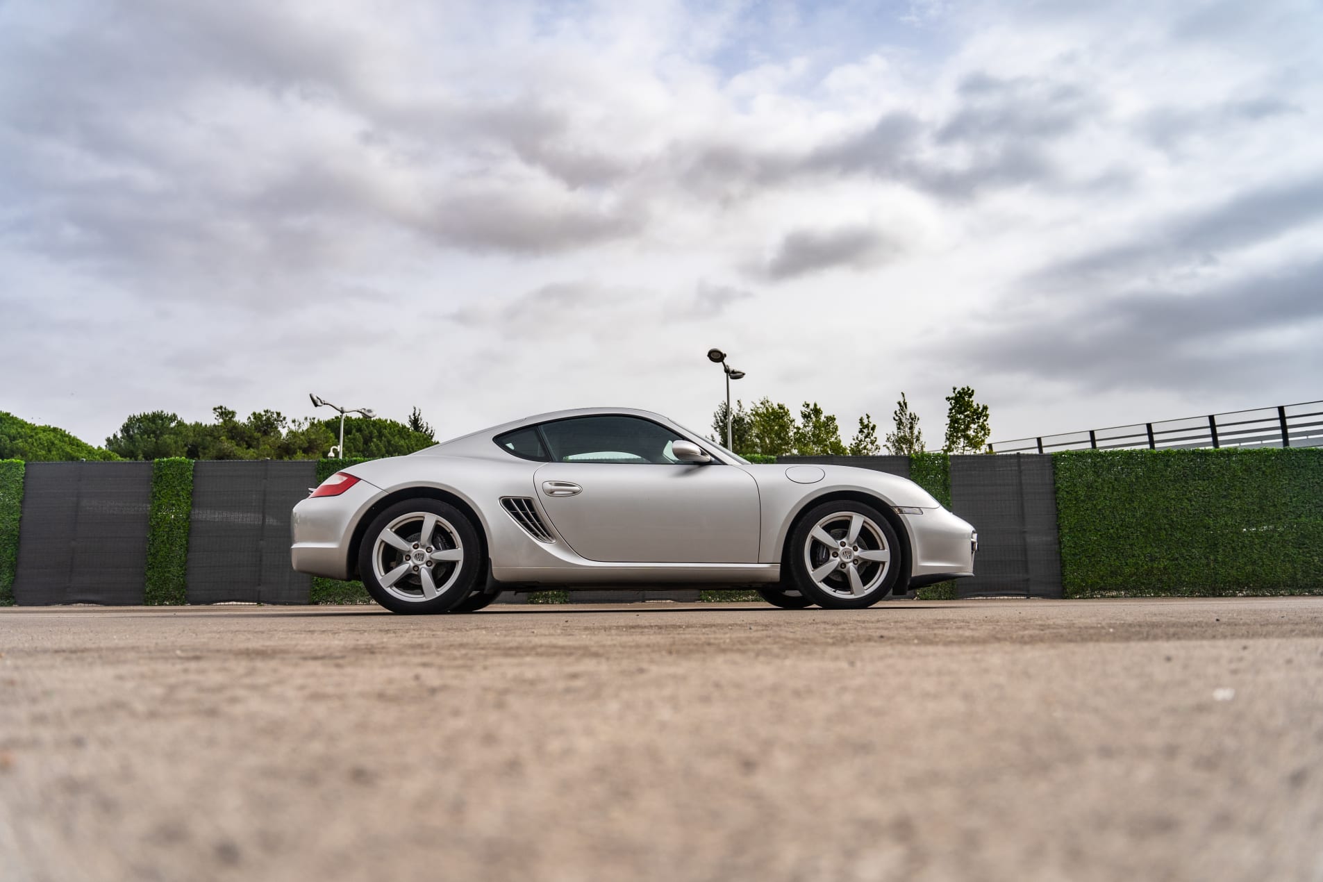 porsche cayman