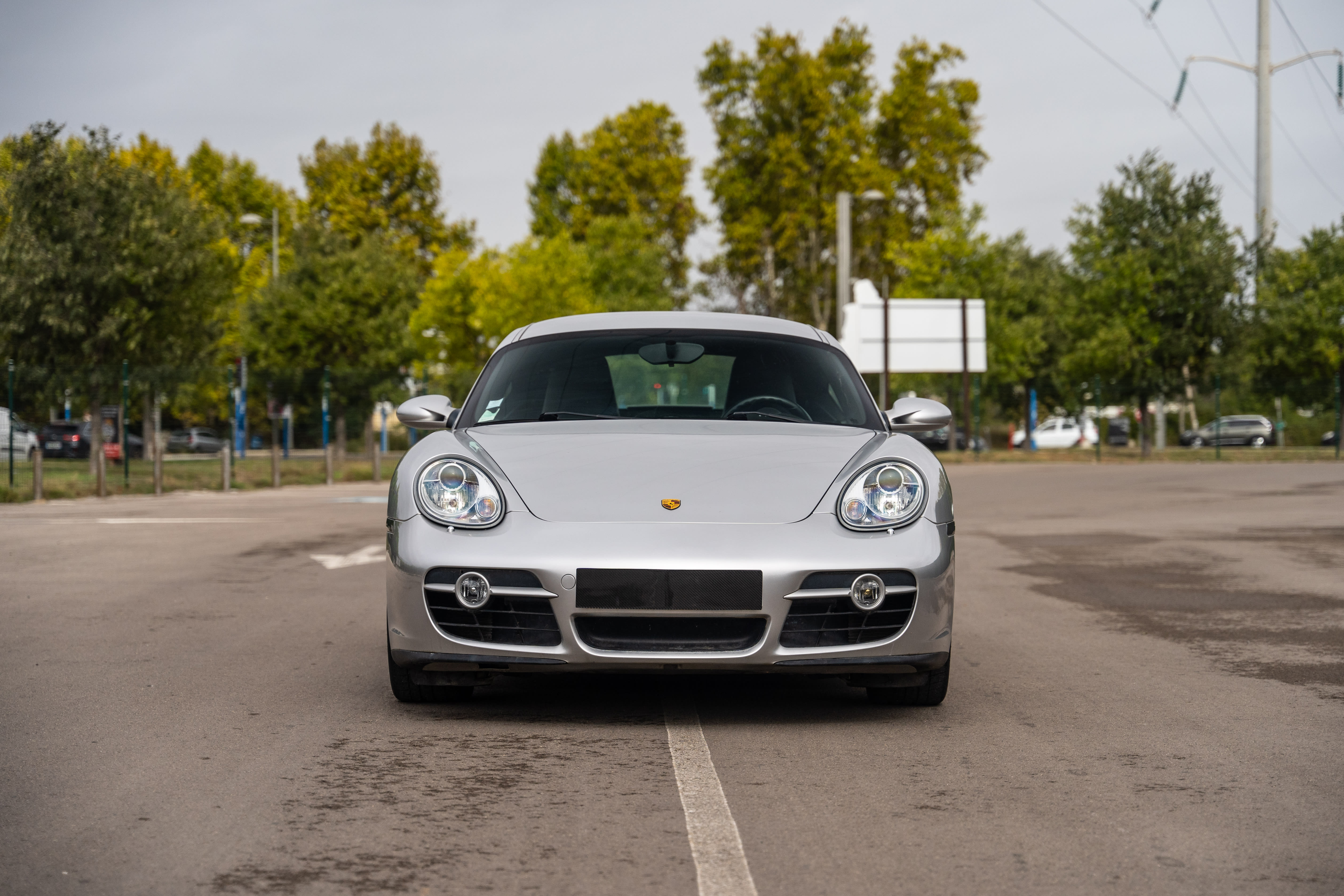 Porsche Cayman 987.1
