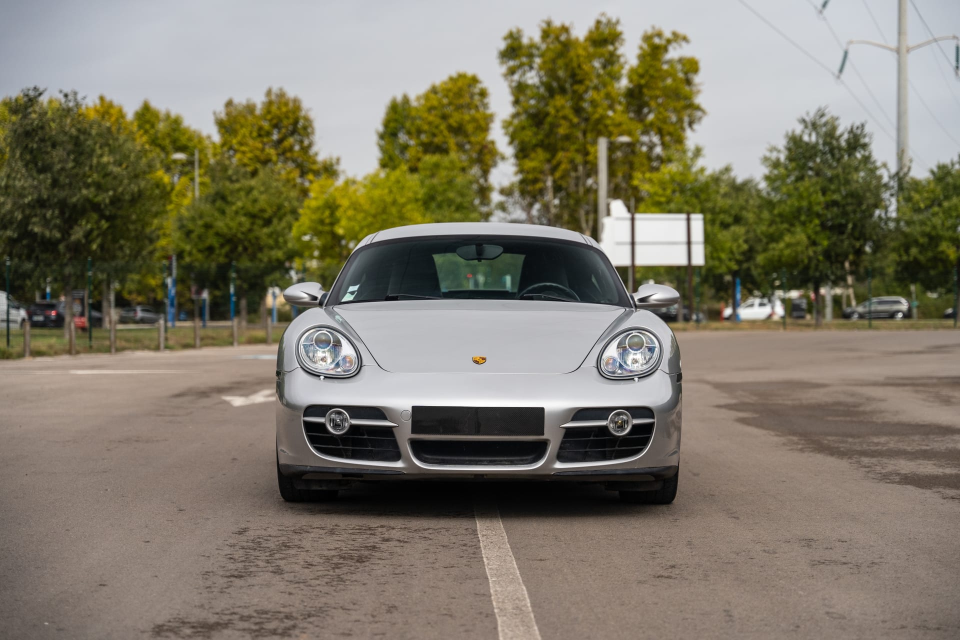 Porsche Cayman 987.1