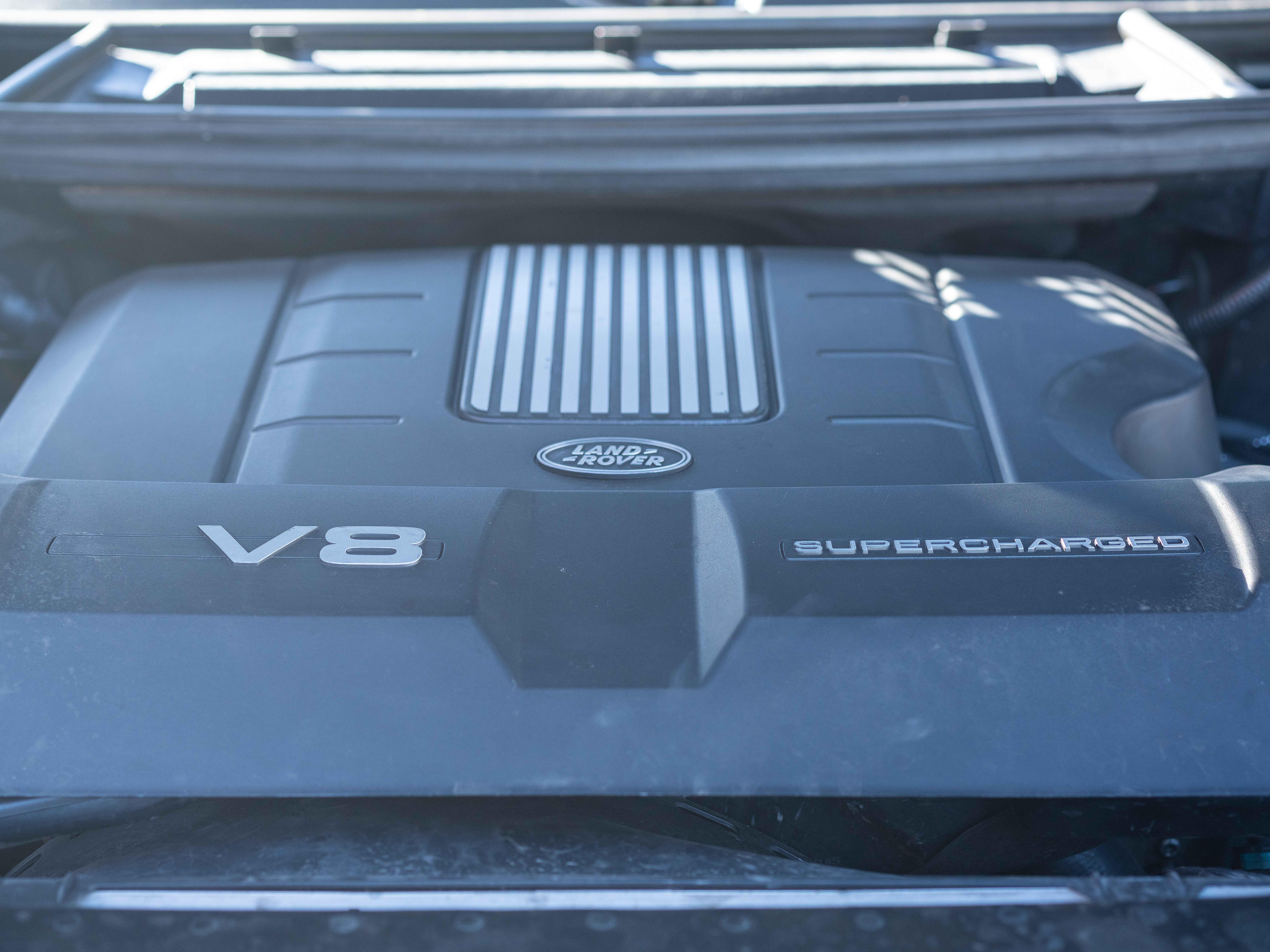 LAND ROVER Range Rover L322 2010 occasion mécanique (1)