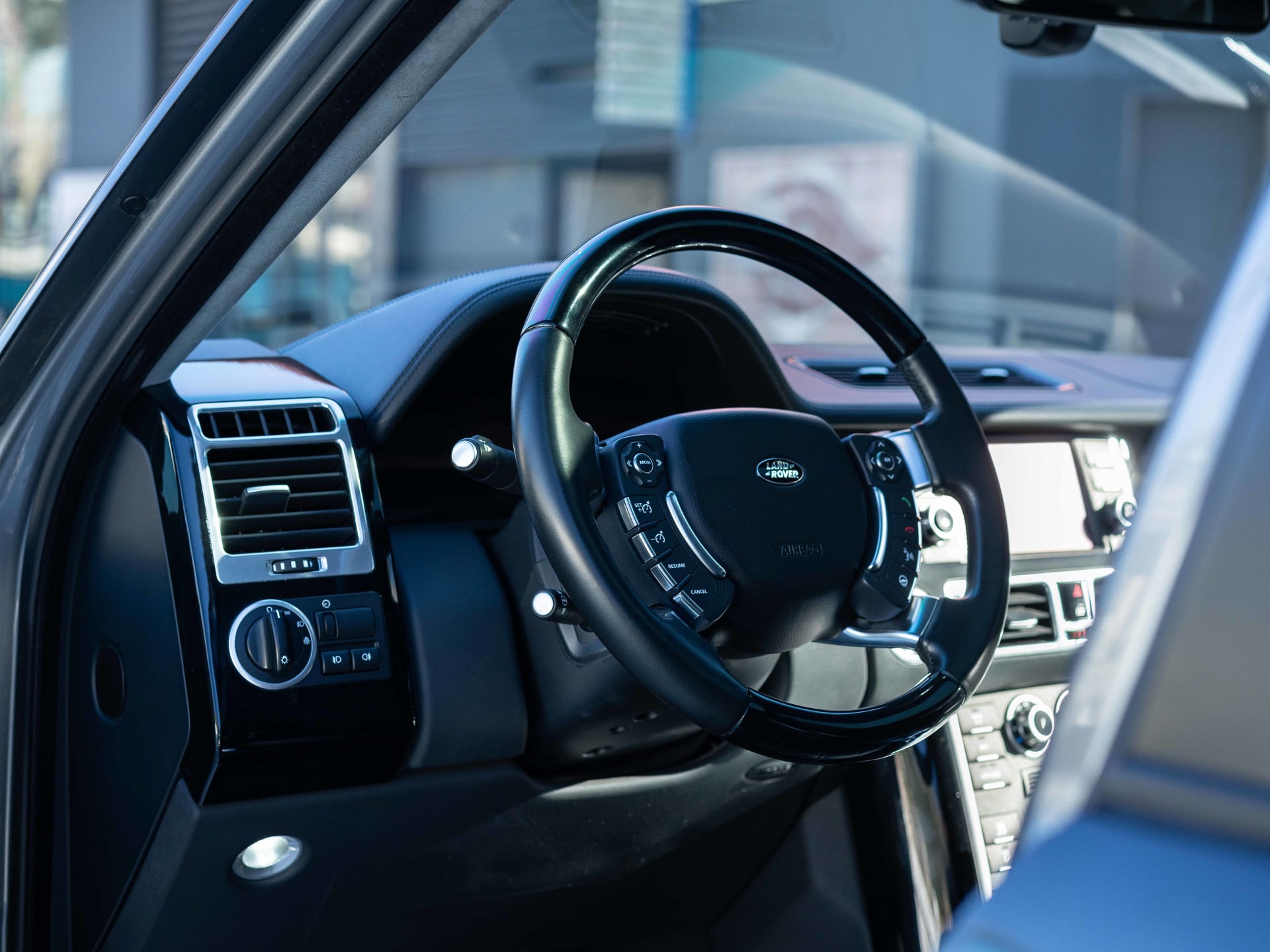 Land Rover Range Rover L322