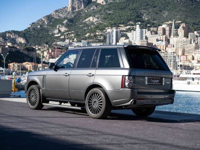 LAND ROVER Range Rover L322 2010 occasion