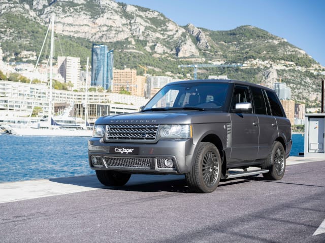 Land Rover Range Rover L322