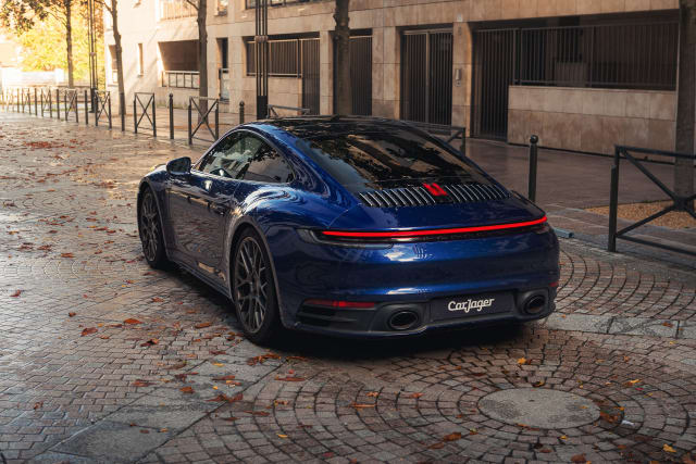 PORSCHE 911 992.1 Carrera 4s 2019 used