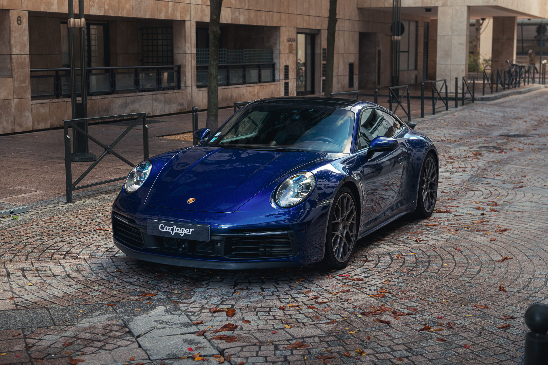 Photo PORSCHE 911 992 4S 2019